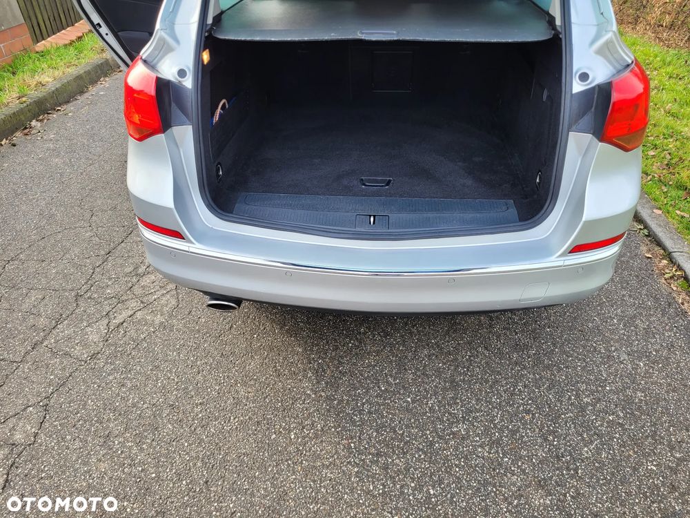 Opel Astra 1.4 Turbo Active - 11