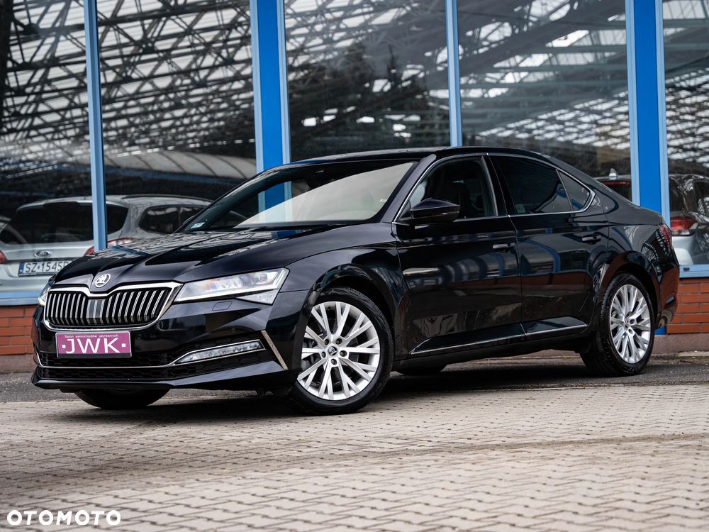 Skoda Superb 2.0 TSI 4x4 L&K DSG - 6