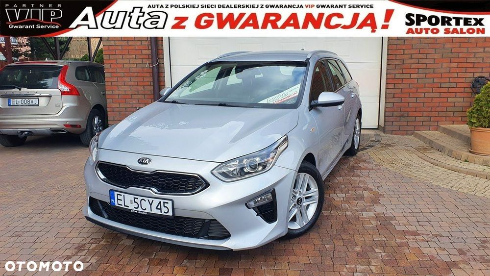 Kia Ceed - 4