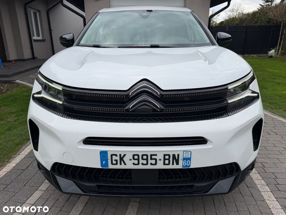 Citroën C5 Aircross 1.6 PHEV 225 Feel Pack EAT8 - 9