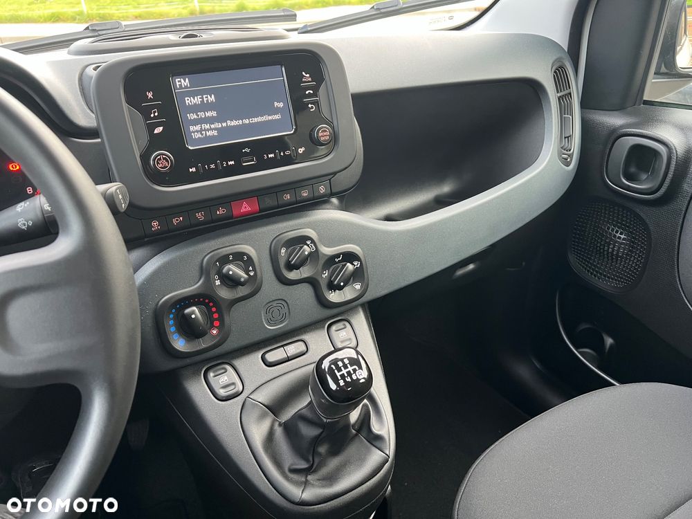 Fiat Panda 1.0 GSE Hybrid City Plus - 17