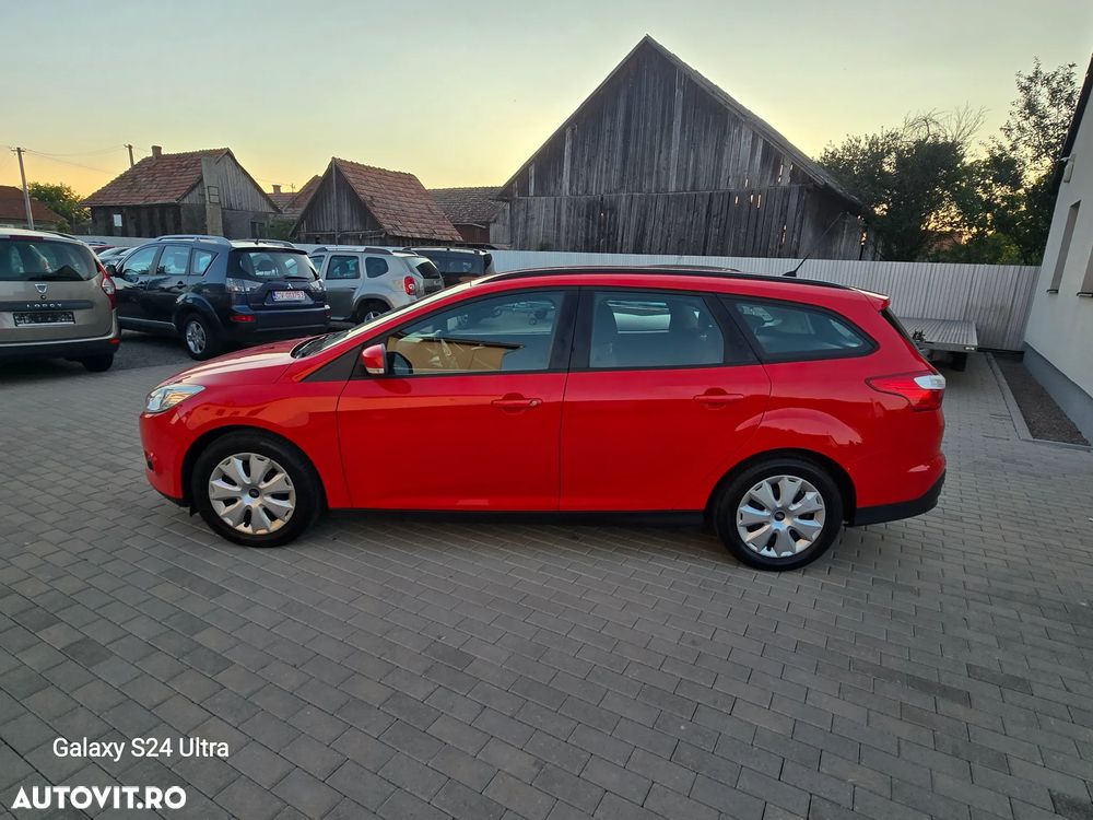 Ford Focus 1.6 EcoBoost Start Stop Trend - 18