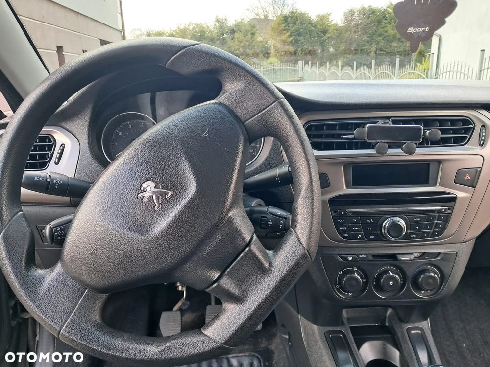 Peugeot 301 1.6 VTi Active - 13