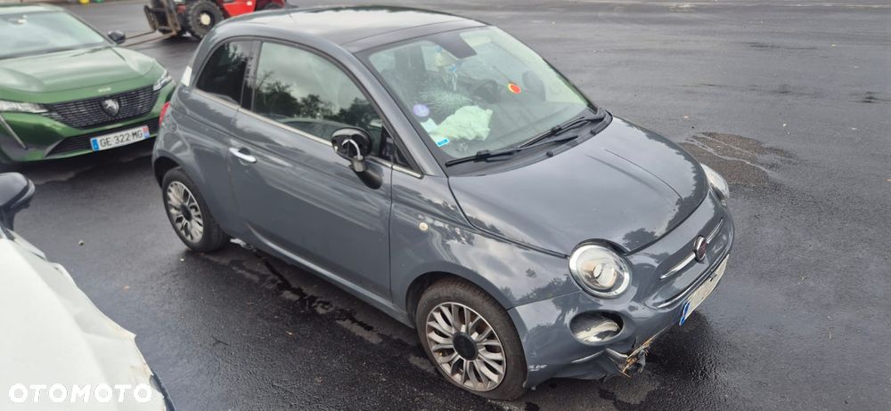 Fiat 500 1.2 Collezione Fall - 1
