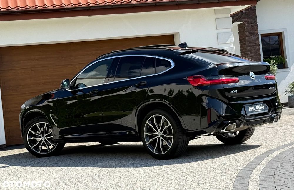 BMW X4 xDrive20d MHEV M Sport X sport - 9