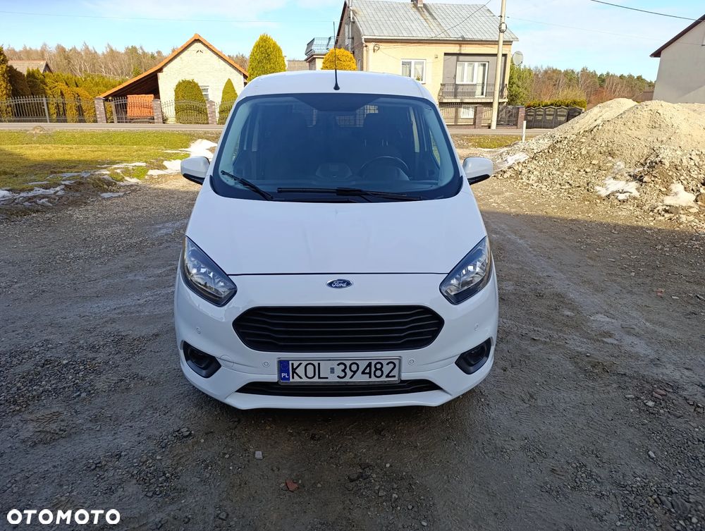 Ford Transit Courier Ambiente - 3