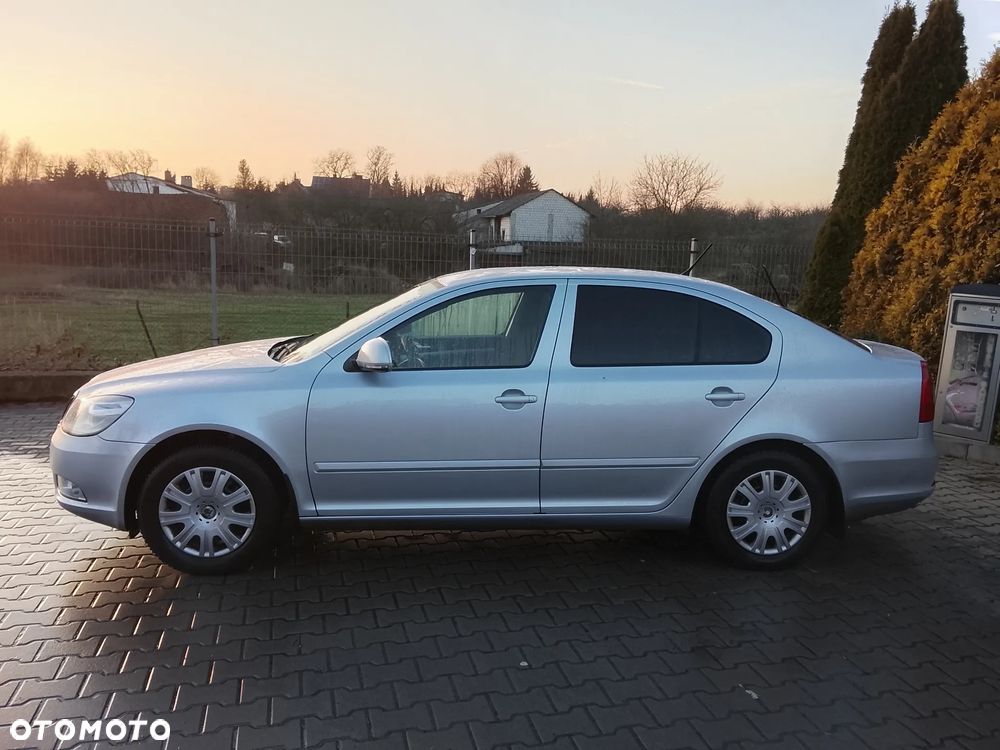 Skoda Octavia 1.6 - 29