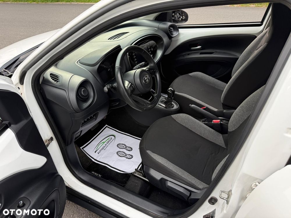 Toyota Aygo X 1.0 VVT-i Comfort CVT - 7