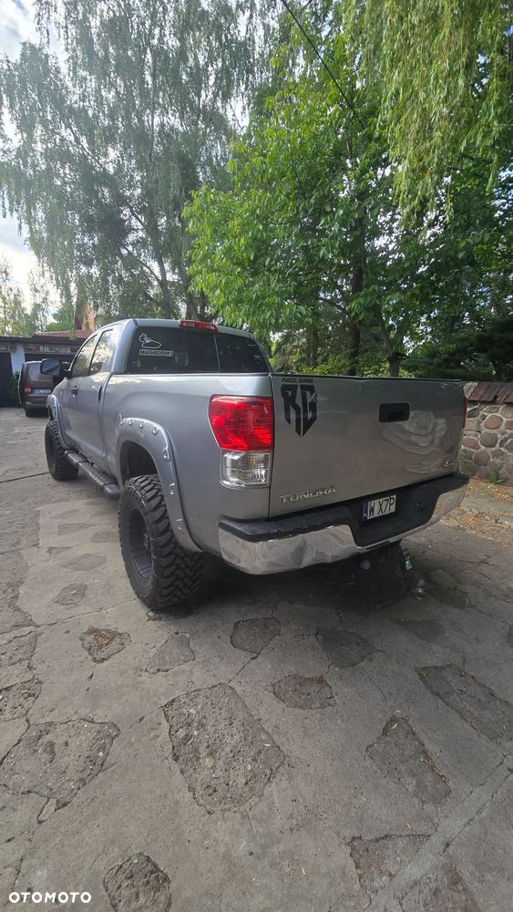 Toyota Tundra 5.7 4x4 Double Cab SR5 - 7