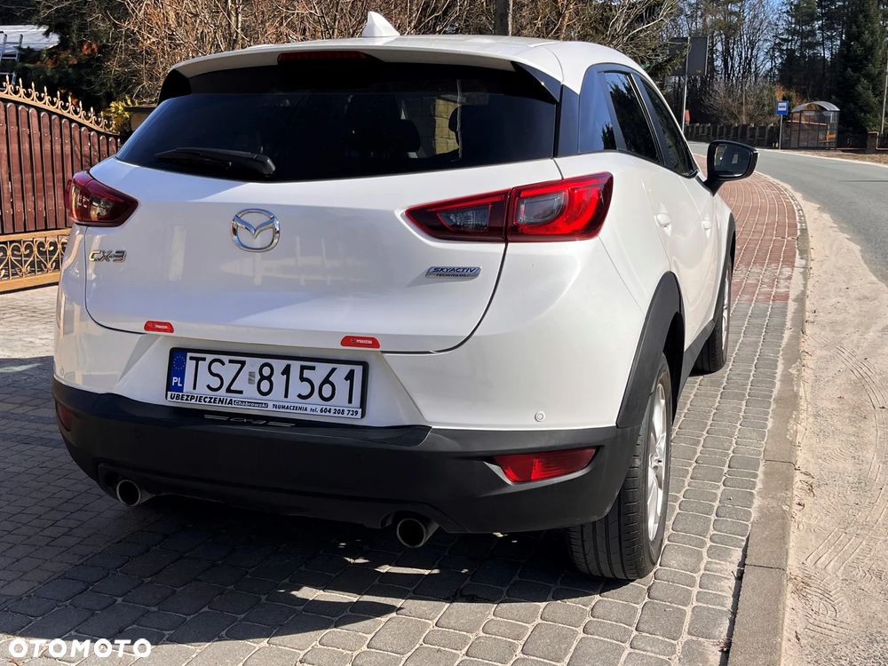 Mazda CX-3 2.0 Skypassion - 23