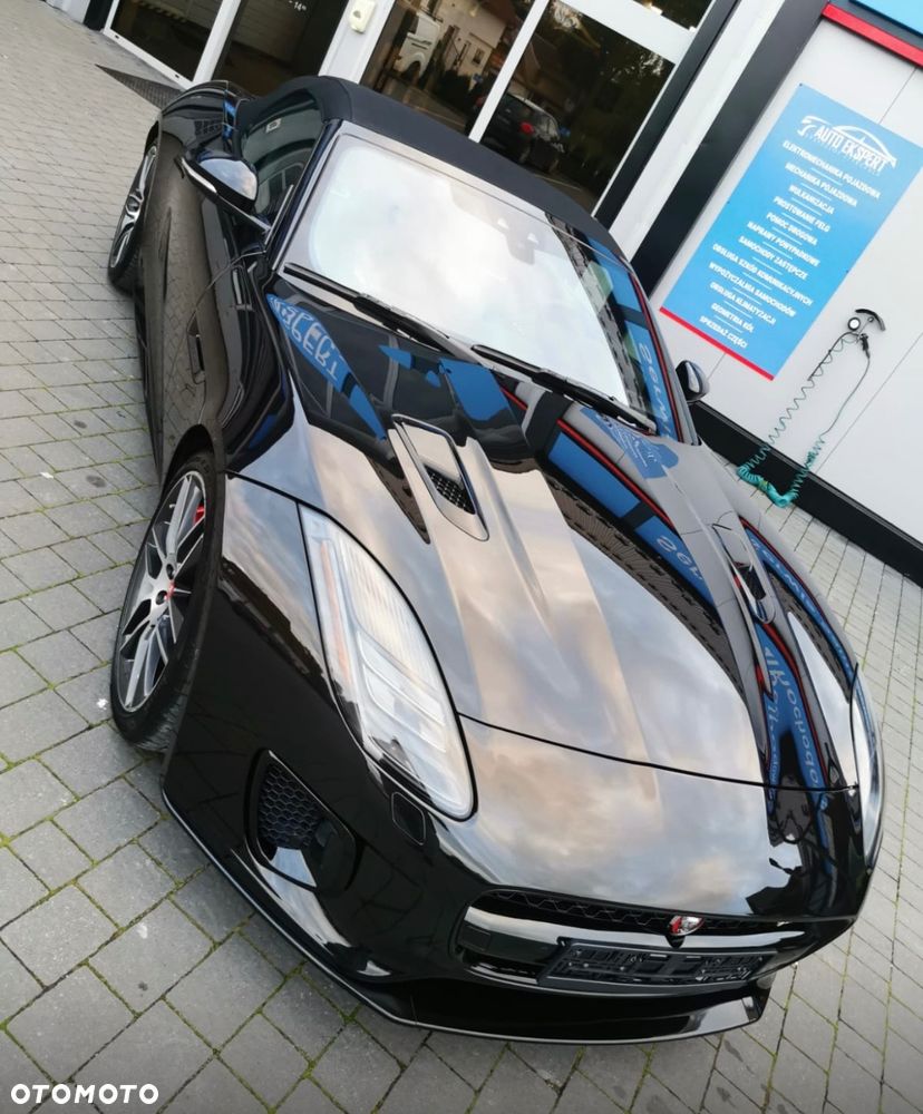 Jaguar F-Type 3.0 V6 S/C AWD R-Dynamic - 3