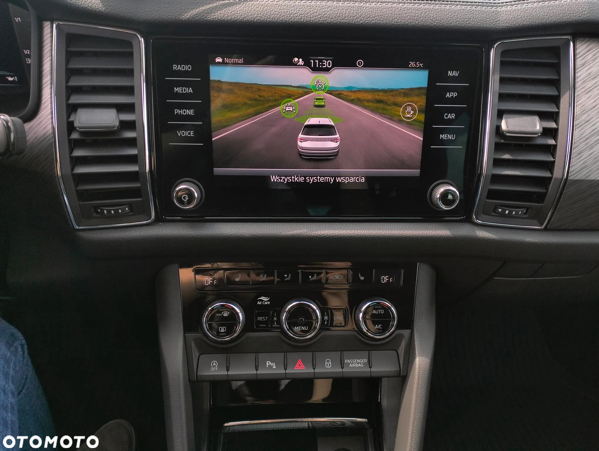 Skoda Kodiaq 1.5 TSI ACT 4x2 Style DSG - 23