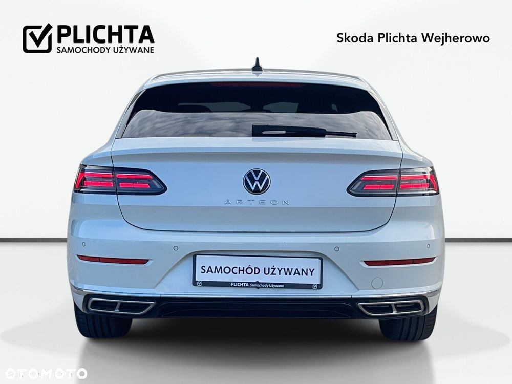Volkswagen Arteon Shooting Brake 2.0 TSI R-Line DSG - 6