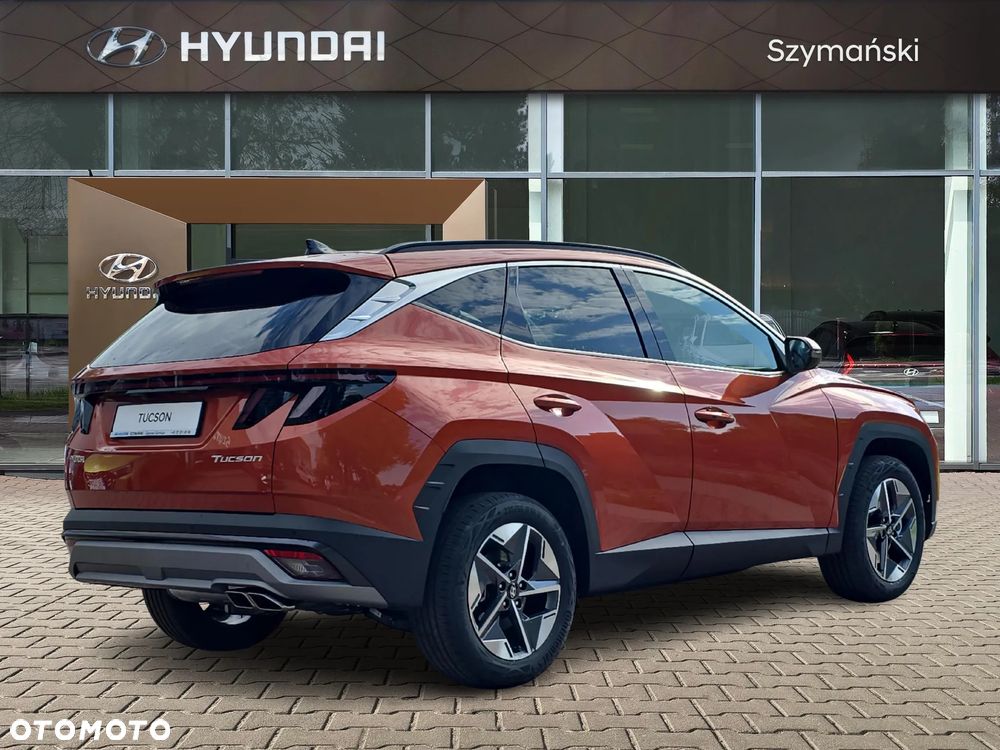 Hyundai Tucson 1.6 T-GDi Smart 2WD - 5