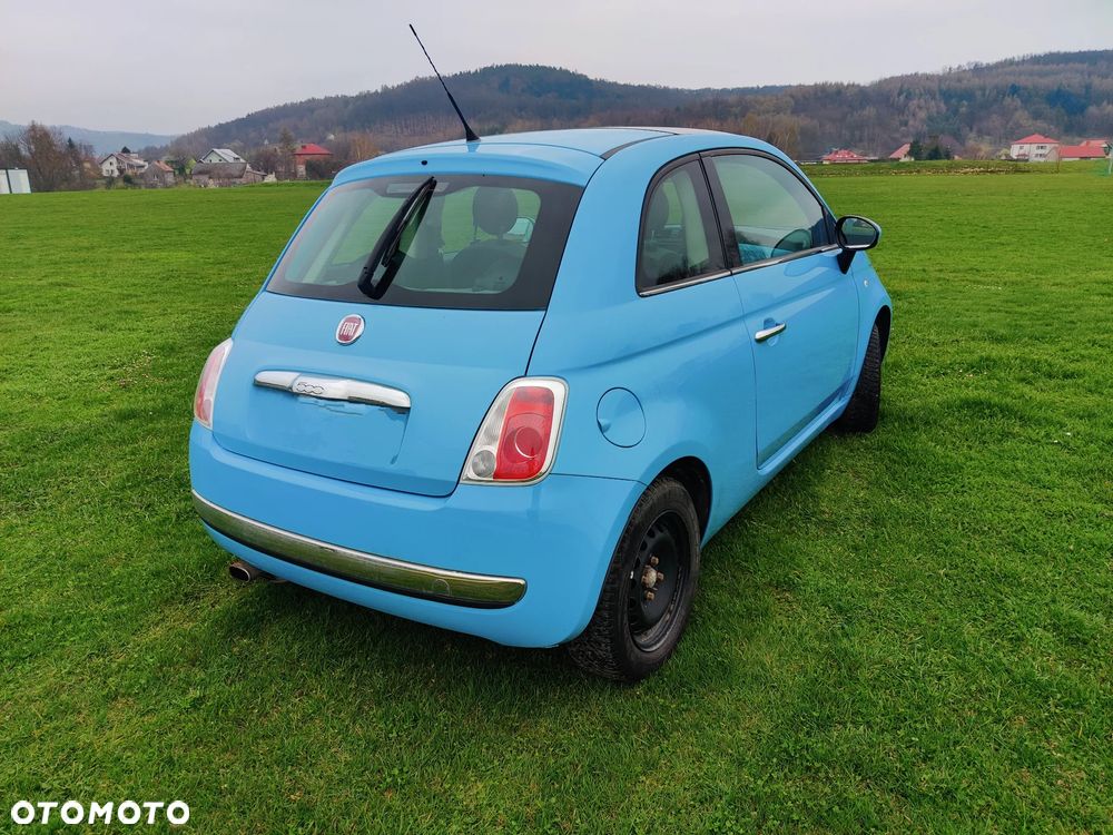Fiat 500 1.2 Start&Stopp Lounge - 5