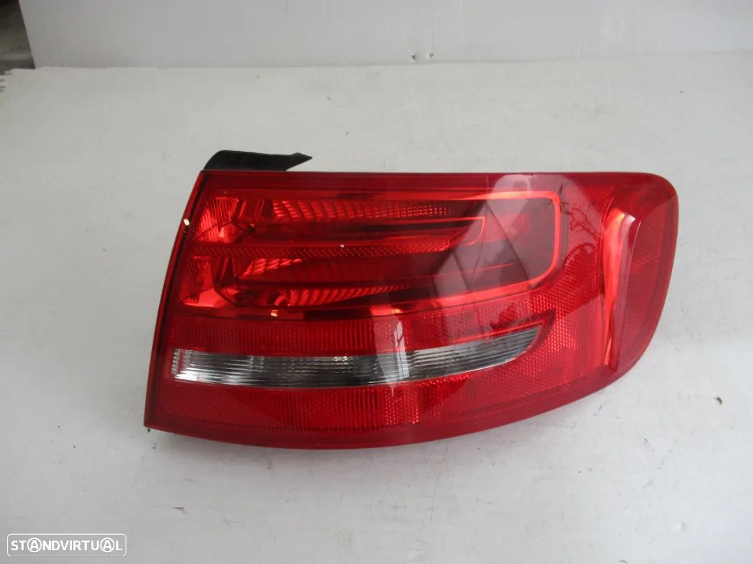 Farol Farolim Audi A4 2007 a 2011 SW Carrinha Direito - 1