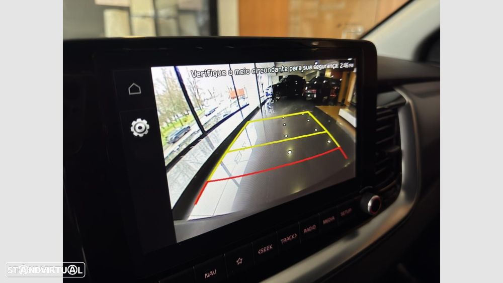 Kia Stonic 1.0 T-GDI Drive — fotografia 14