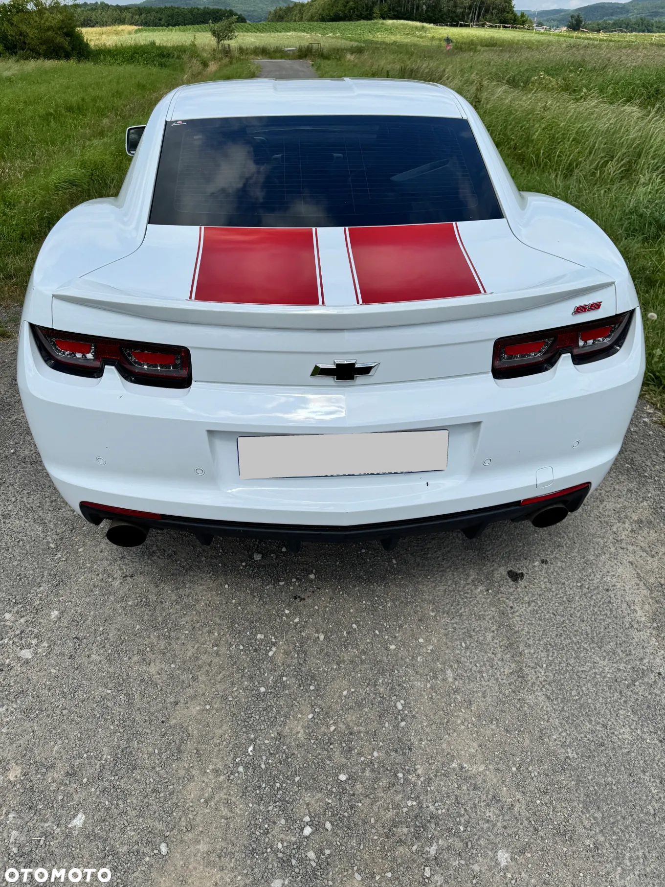 Chevrolet Camaro 6.2 V8 Coupe - 5