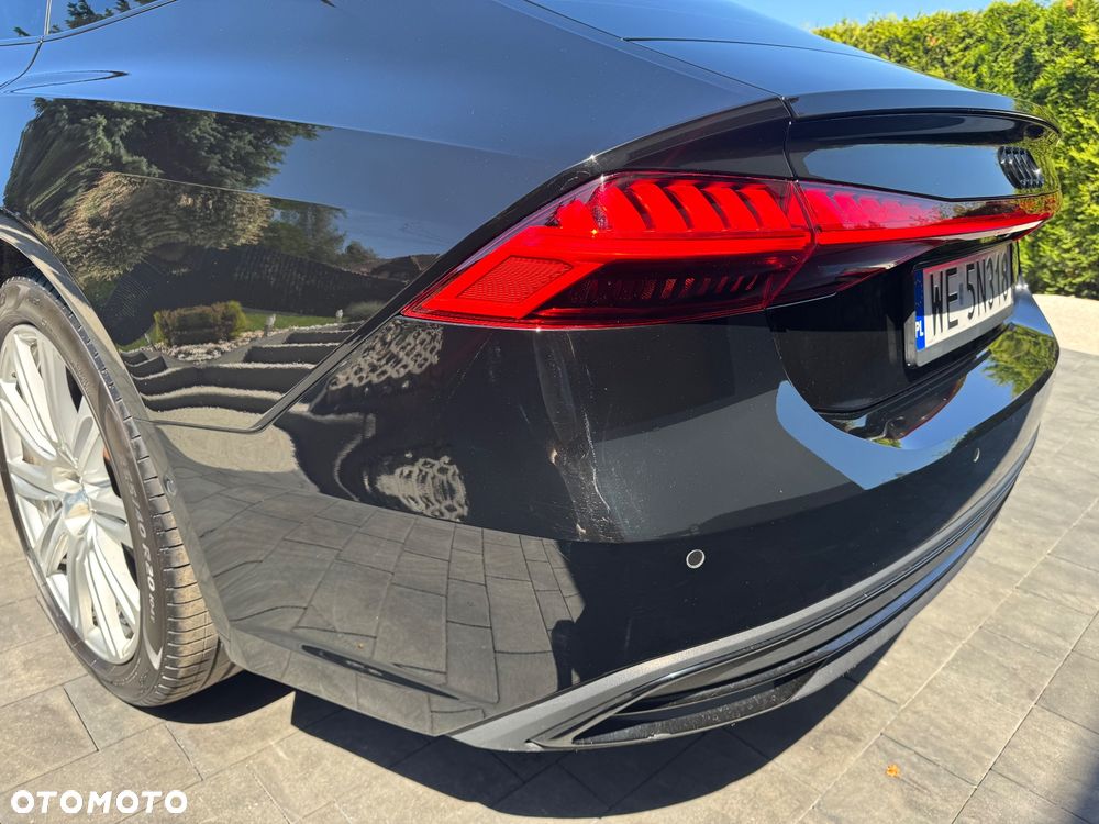 Audi A7 Sportback 45 TFSI mHEV S tronic - 8