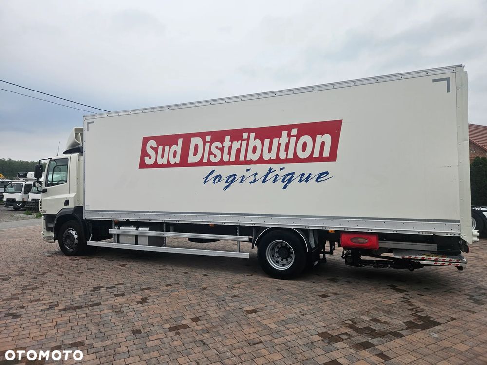 DAF CF 320*Furgon*19 000 ton*21 Palet*Winda*Tył Roleta* - 8