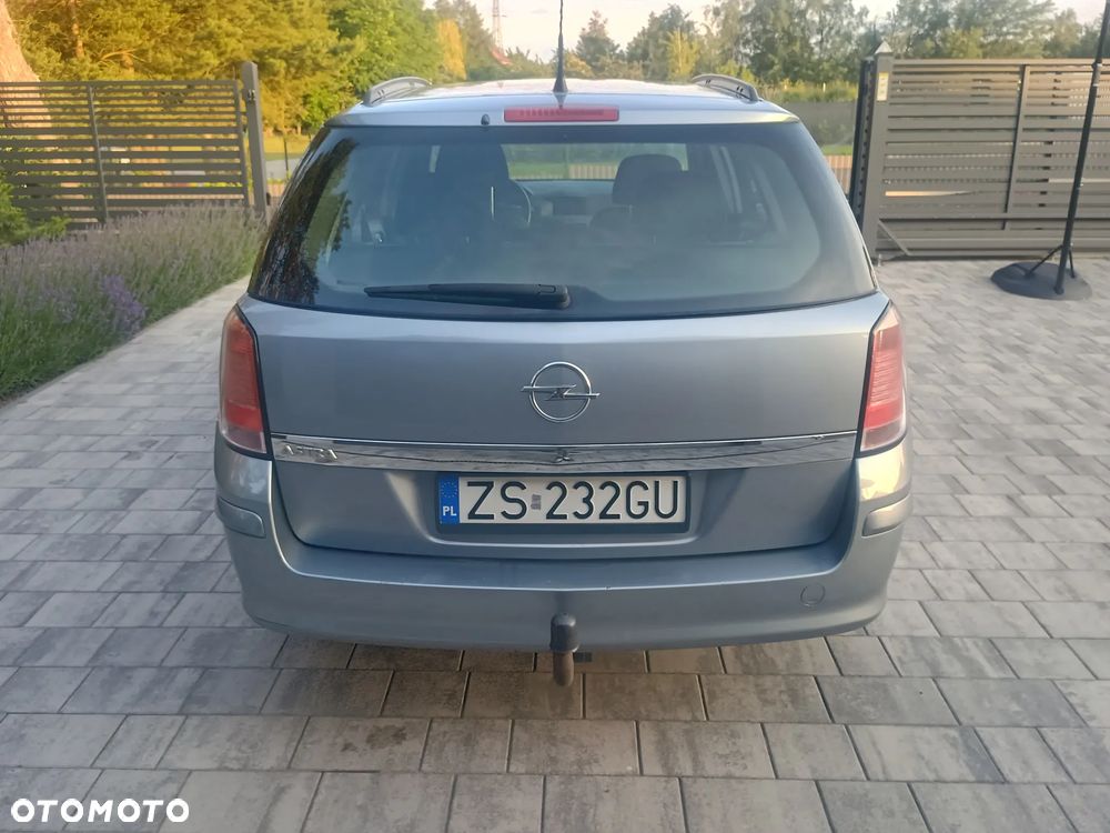 Opel Astra 1.4 - 5