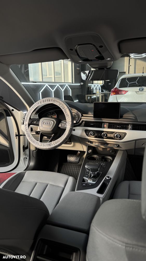 Audi A4 Limuzina 1.4 TFSI S tronic - 7
