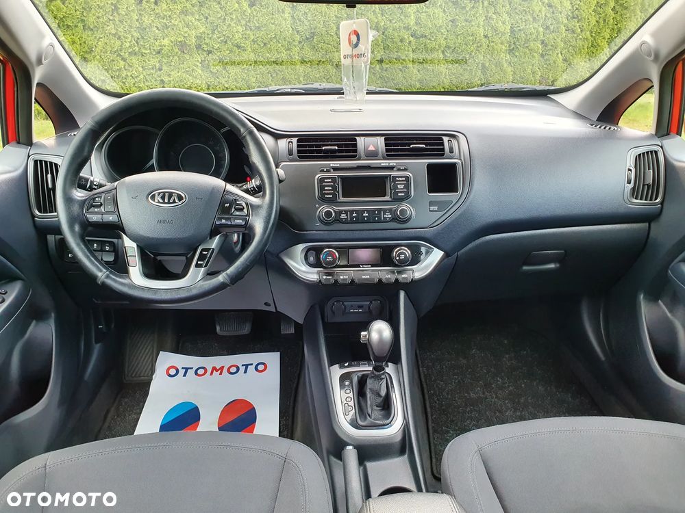 Kia Rio 1.4 Automatik Platinum Edition - 13