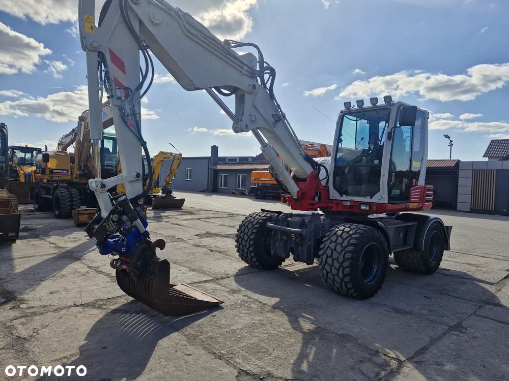Takeuchi TB295N - 4