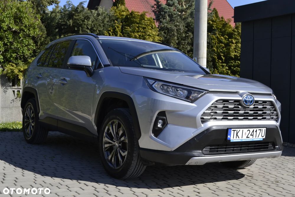 Toyota RAV4 2.5 Hybrid Comfort 4x2 - 11