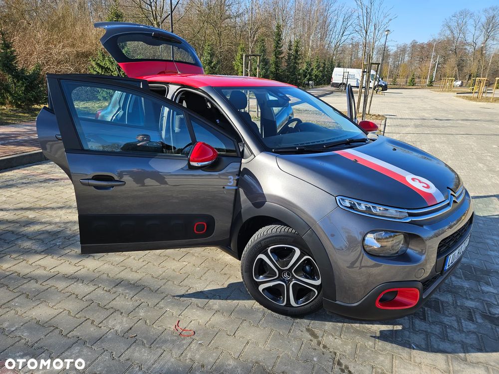 Citroën C3 Pure Tech 83 S&S PLUS - 12