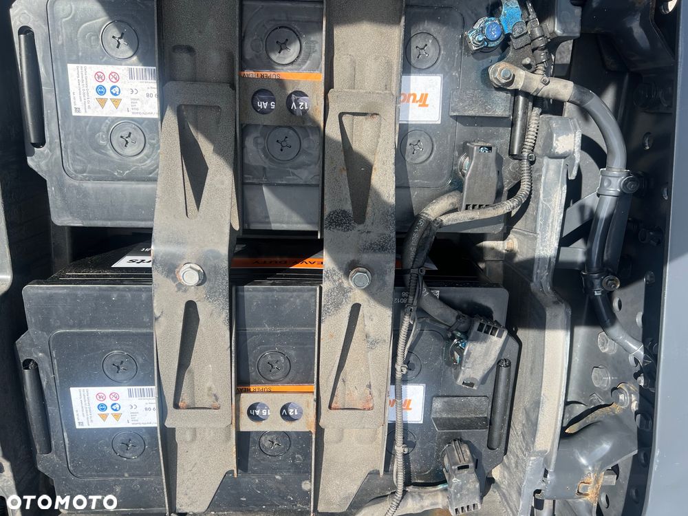Mercedes-Benz ACTROS L MP5 POLIFTOWY bez retardera prokontraktowy - 22