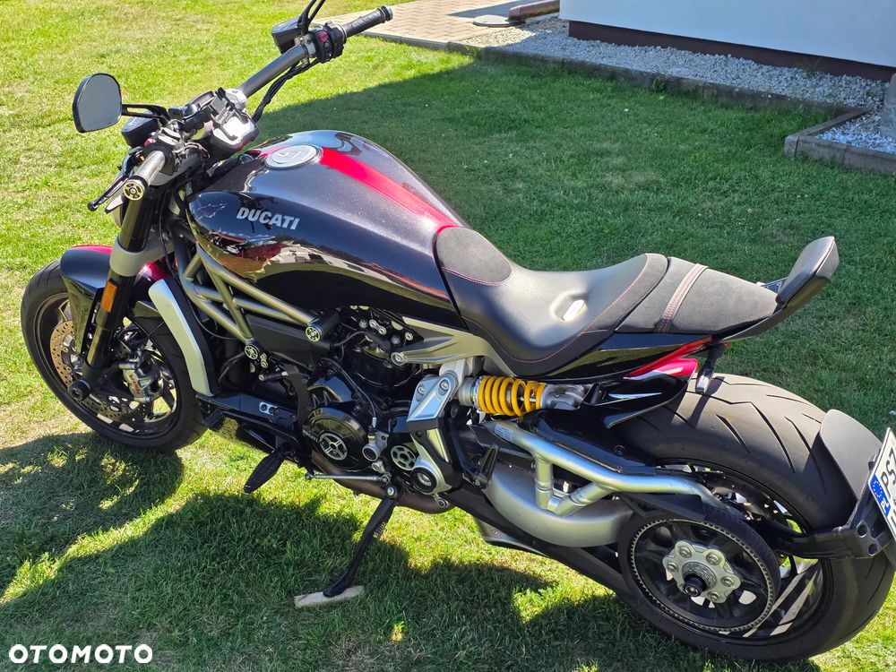 Ducati Diavel - 3