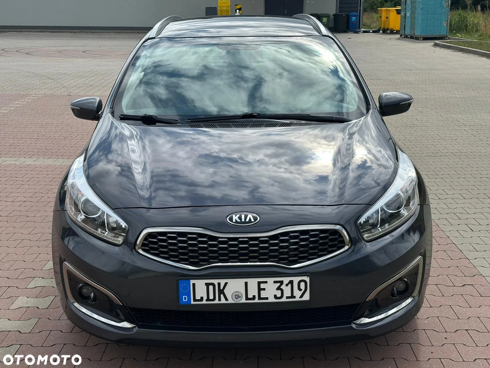 Kia Ceed 1.6 CRDi 136 ISG SW Dream-Team Edition - 8