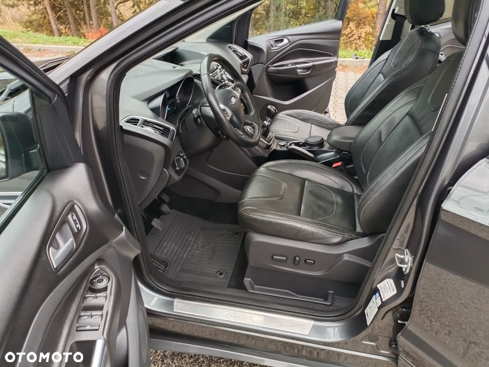Ford Kuga 2.0 TDCi 4x4 Individual - 6