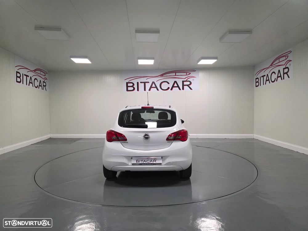 Opel CORSA 1.3 CDTI VAN IVA DEDUTIVEL - 22