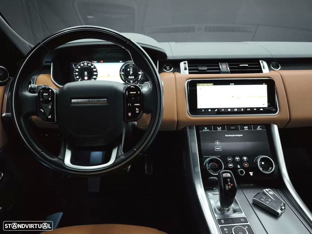 Land Rover Range Rover Sport 2.0 Si4 PHEV HSE Dynamic Stealth - 31
