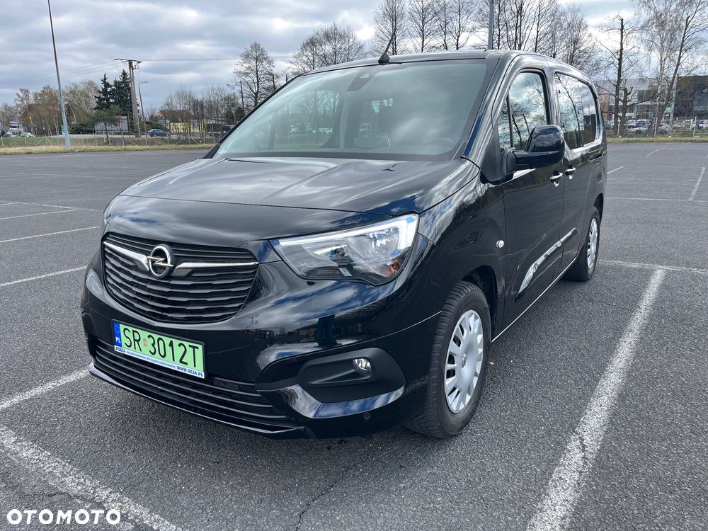 Opel Combo XL (bryg.) - 1