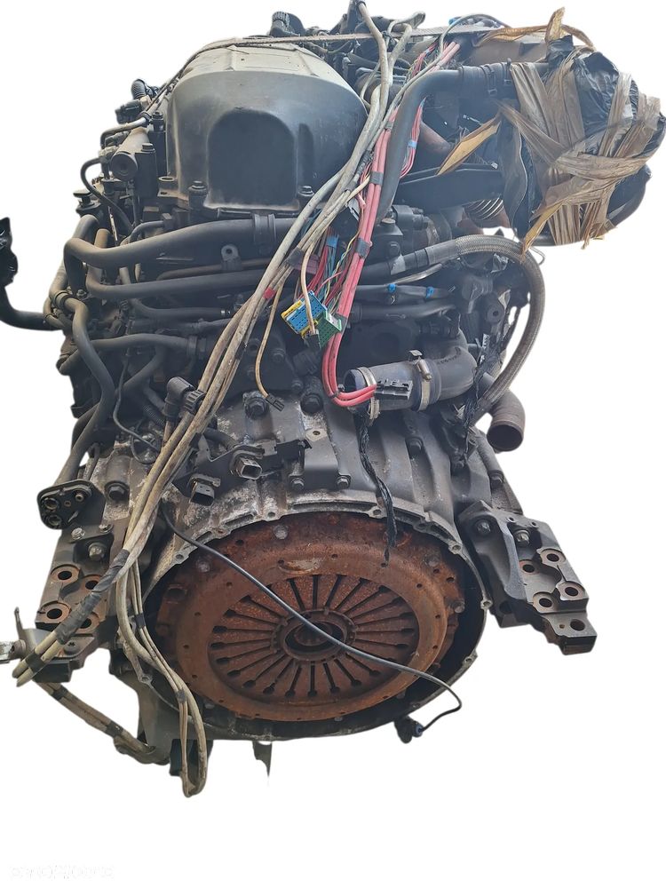 SILNIK MX-13 340 H1 DAF 460 KM XF 106 EURO 6 - 3