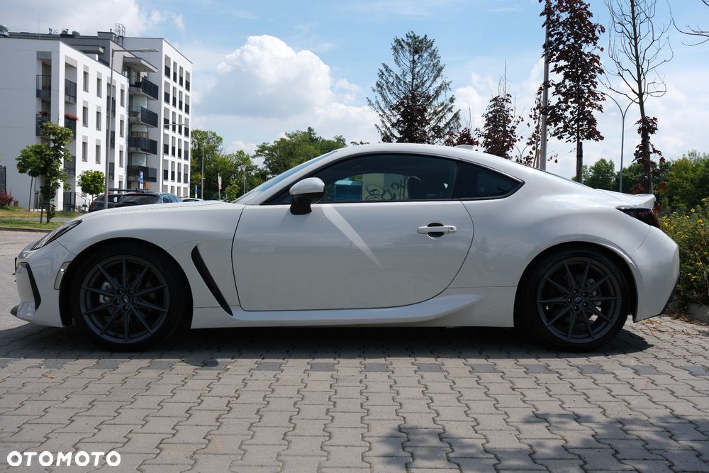 Subaru BRZ 2.4i Sport - 4