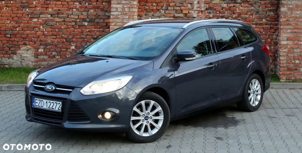 Ford Focus 1.6 Trend - 1