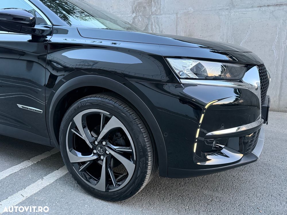 DS Automobiles DS 7 Crossback Crossback PureTech 180 Aut. GRAND CHIC - 35