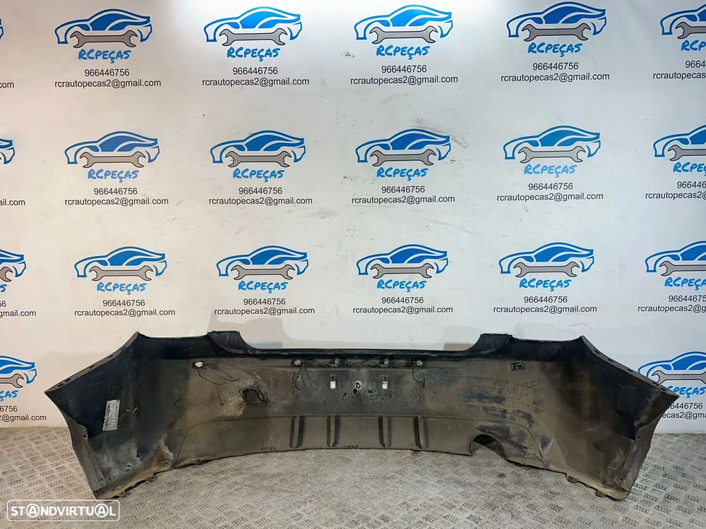 .Parachoques Traseiro Trás Original BMW Serie 1 F20 5 portas F21 2 portas 2011 - 2019 - 5
