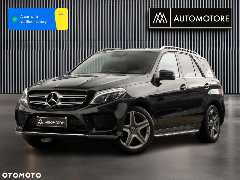 Mercedes-Benz GLE 350 d 4-Matic - 2