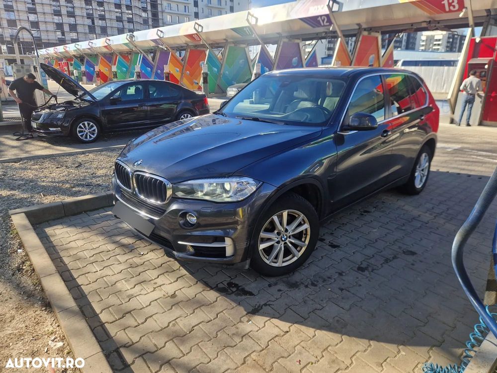 BMW X5 xDrive40d - 7