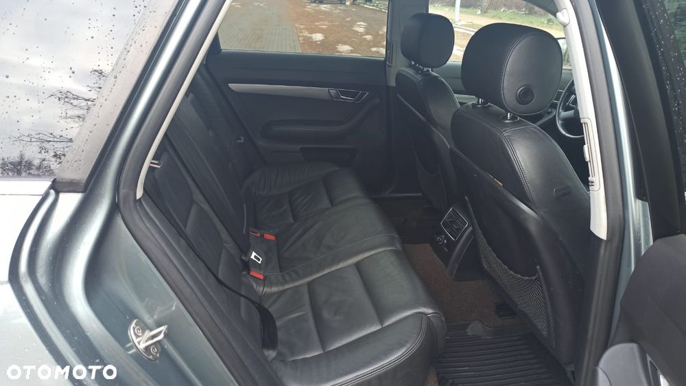 Audi A6 Allroad 2.7 TDI tiptronic DPF - 11