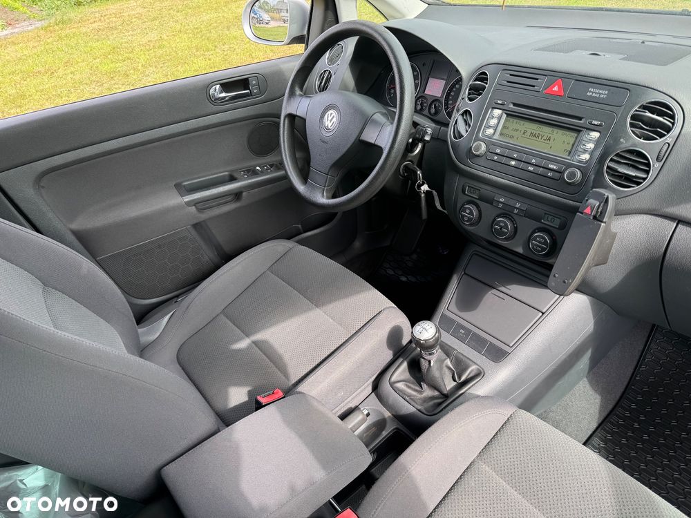 Volkswagen Golf Plus 1.4 Goal - 5