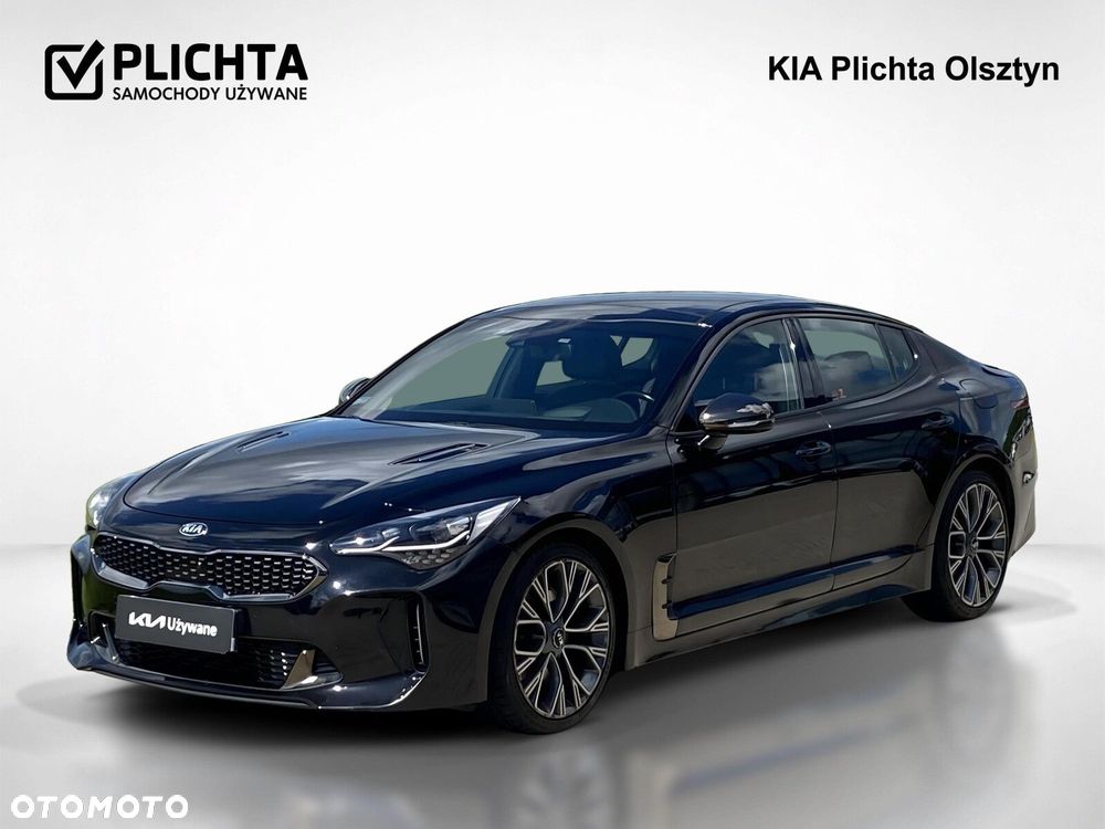 Kia Stinger - 2