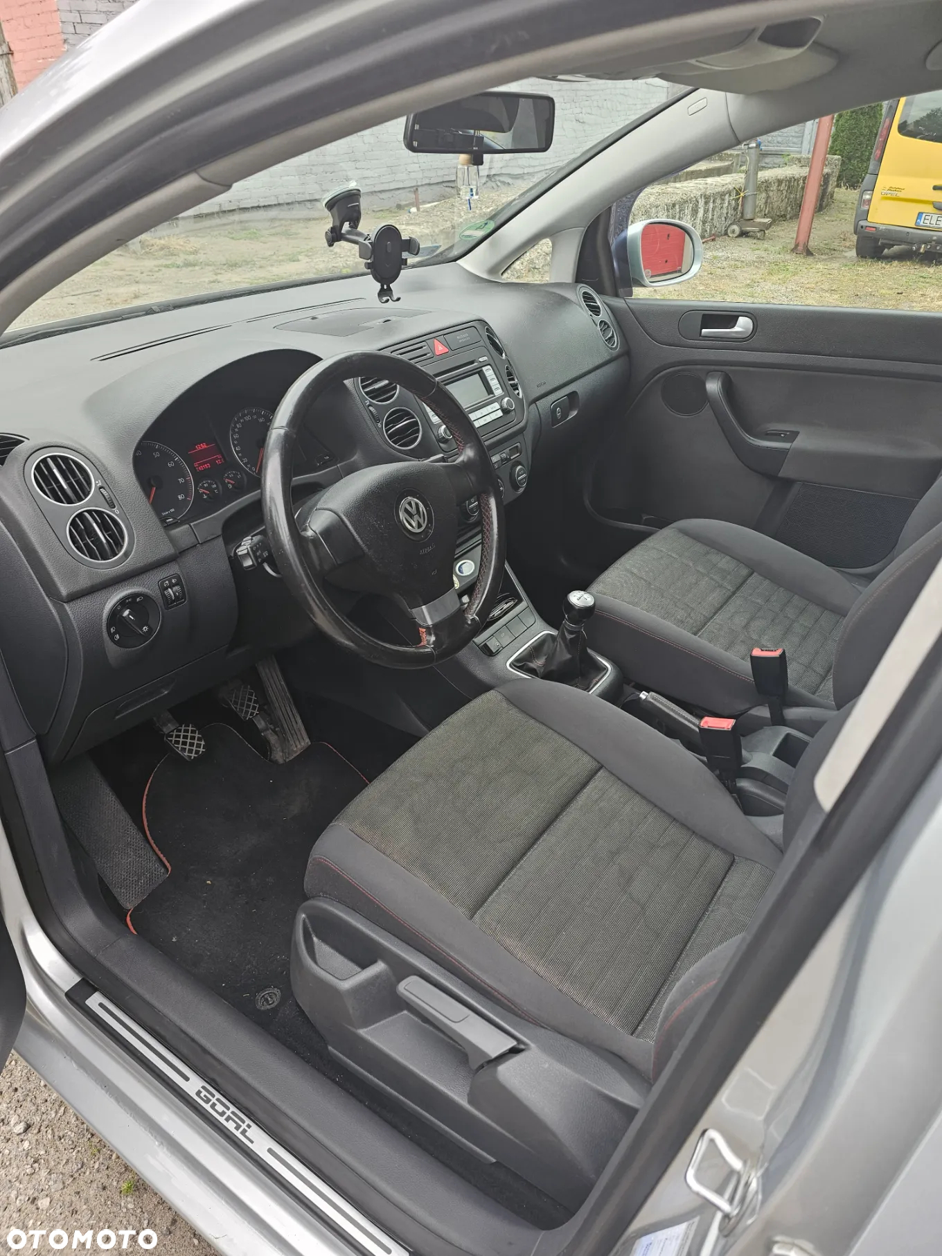 Volkswagen Golf Plus 1.6 Sportline - 11