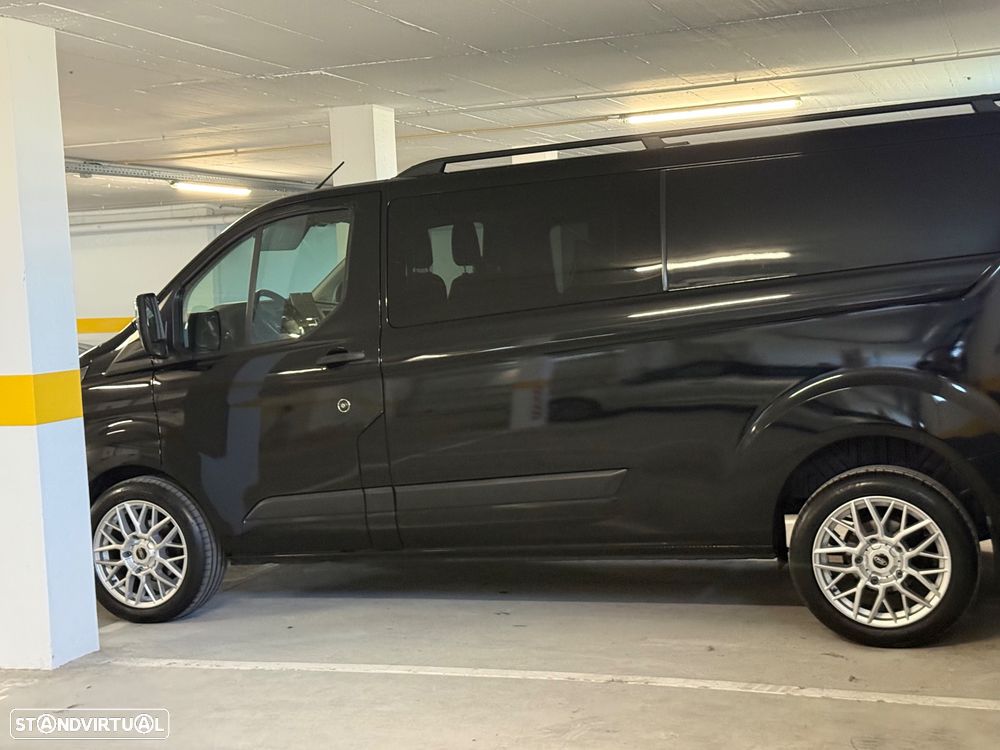 Ford Transit 350 L3 2.0 TDCi H2 Trend - 1