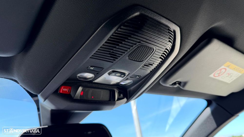 Peugeot 3008 1.5 BlueHDi GT Line EAT8 - 38